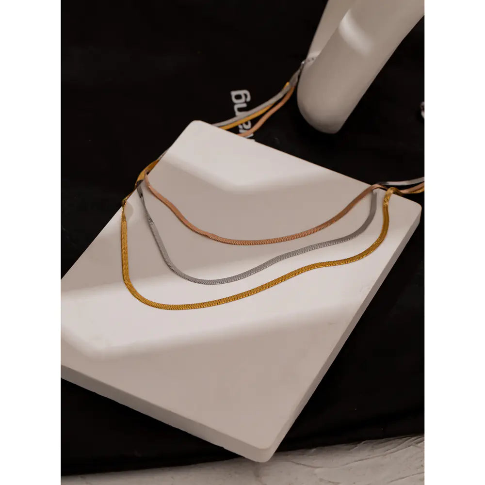 Fall Necklace