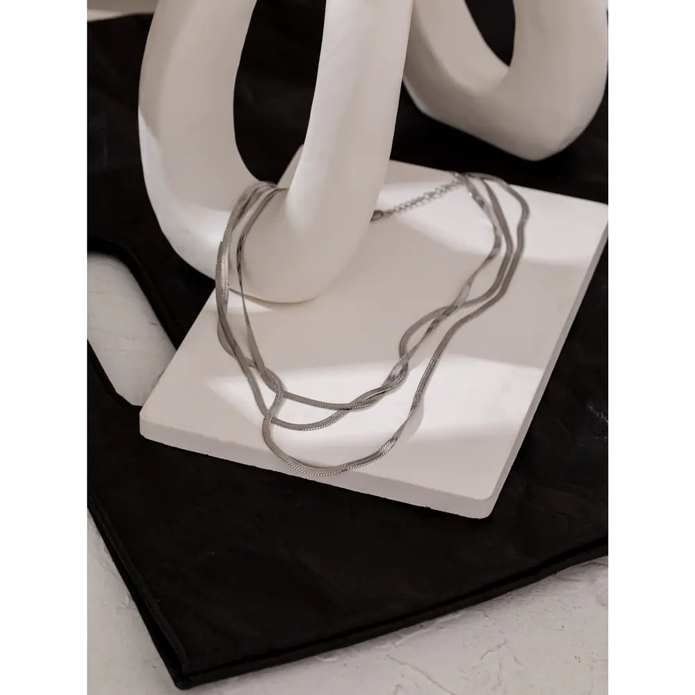 Fall Necklace