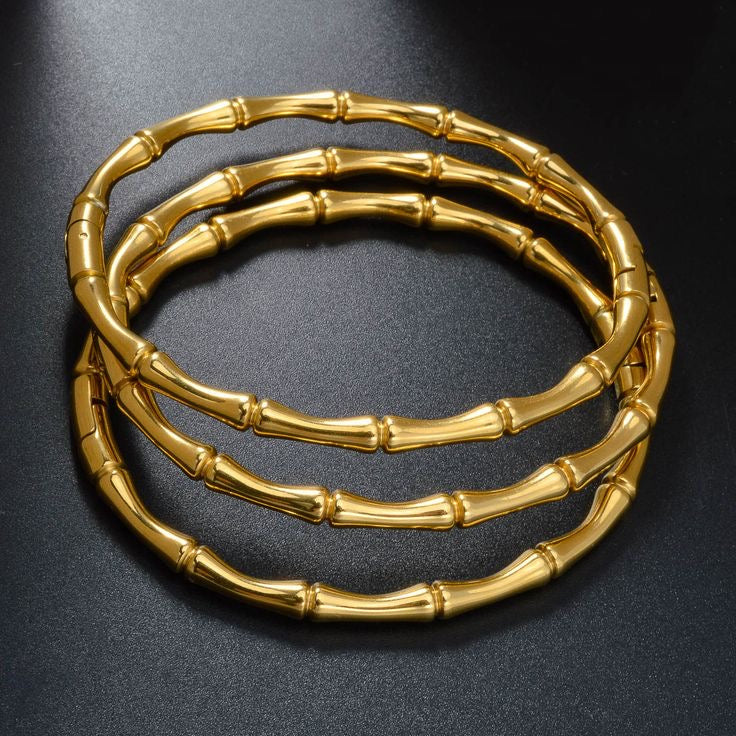 Bamboo Grace Bracelet