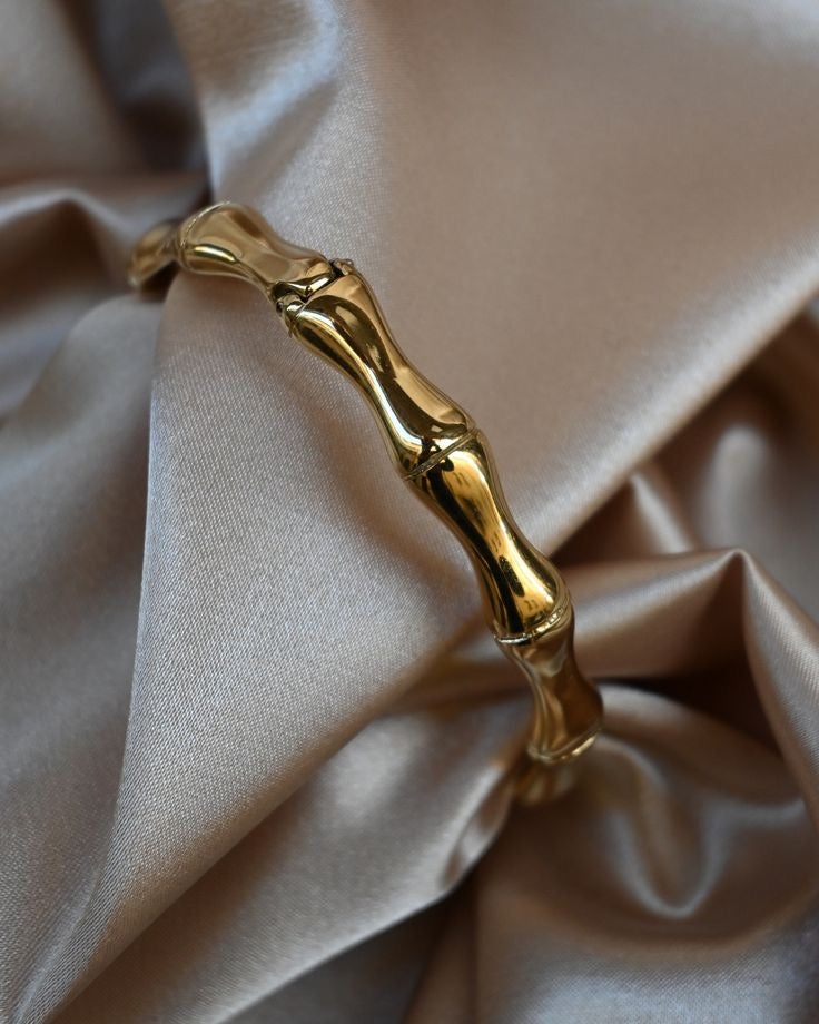 Bamboo Grace Bracelet