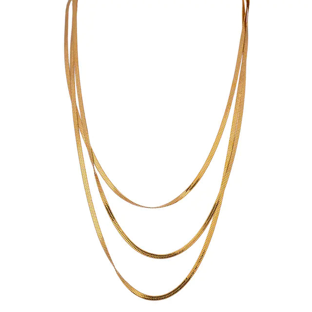 Fall Necklace