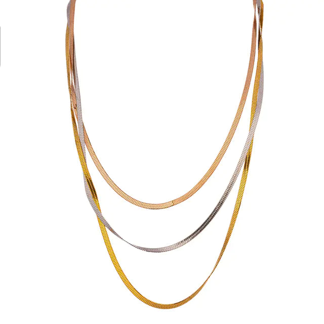 Fall Necklace