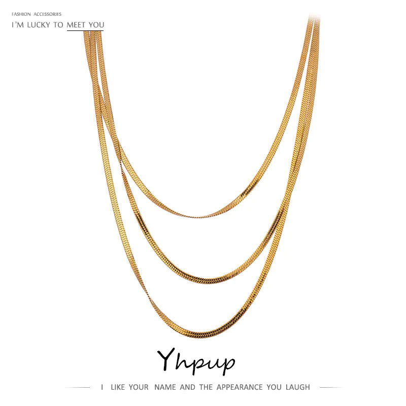 Fall Necklace